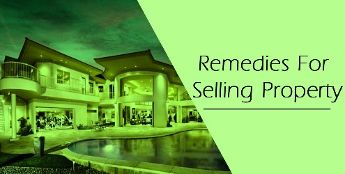 Astrological Remedies To Sell A House