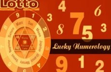 Lucky Lottery Numbers Based On Birthday