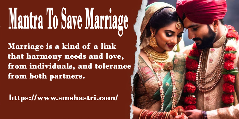 Mantra to Save Marriage